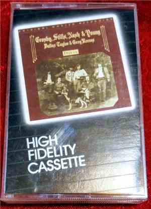 Crosby, Stills, Nash & Young - Deju Vu