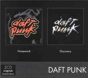 Daft Punk - Homework / Discovery