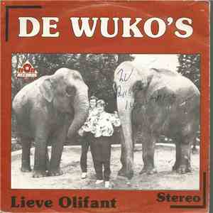De Wuko's - Lieve Olifant