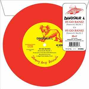 Dinosaur L - #5 Go Bang!