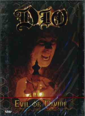 Dio  - Evil Or Divine