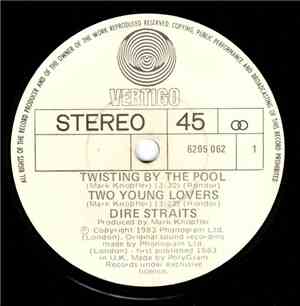 Dire Straits - Twisting By The Pool