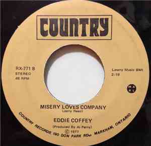 Eddie Coffey  - My Sweet Forget-Me-Not