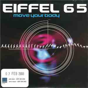 Eiffel 65 - Move Your Body