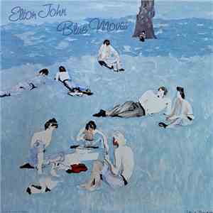 Elton John - Blue Moves
