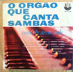 Ely Arcoverde - O Orgão Que Canta Sambas