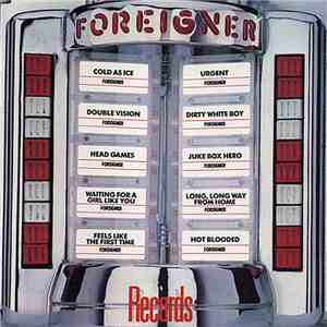 Foreigner - Records