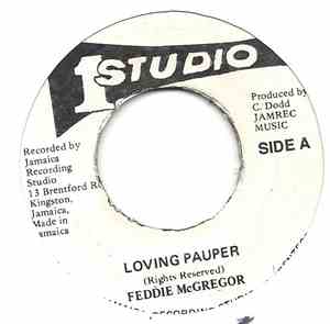 Freddie McGregor - Loving Pauper