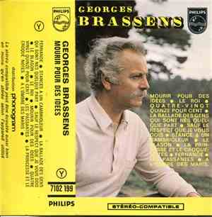 Georges Brassens - Mourir Pour Des Idées