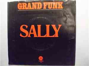 Grand Funk Railroad - Sally