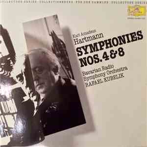 Hartmann – Symphonie-Orchester des Bayerischen Rundfunks, Rafael Kubelik -  ...