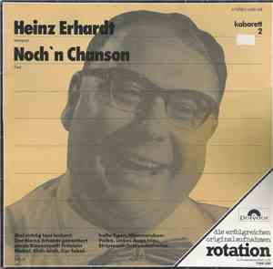 Heinz Erhardt - Noch'n Chanson
