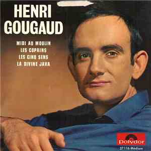 Henri Gougaud - Midi Au Moulin