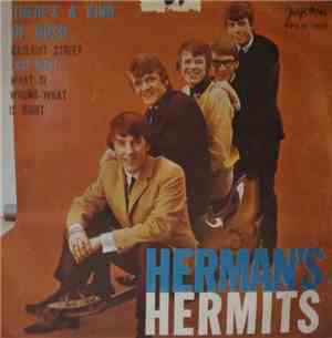 Herman's Hermits - There's A Kind Of Hush