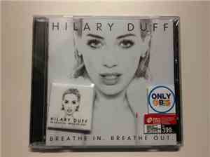 Hilary Duff - Breathe In. Breathe Out.