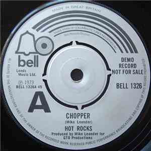 Hot Rocks - Chopper