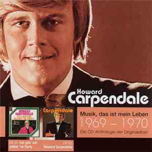 Howard Carpendale - Musik, Das Ist Mein Leben - 1969-1970