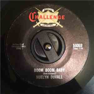 Huelyn Duvall - Boom Boom Baby