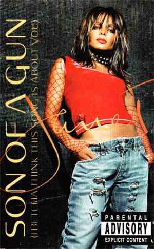 Janet Jackson - Son Of A Gun (I Betcha Think This Song Is About You)