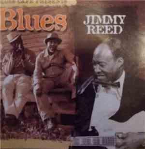 Jimmy Reed - Blues Café Presents Jimmy Reed