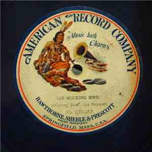 Joe Belmont - The Mocking Bird. Whistling Solo. Joe Belmont