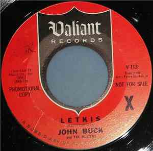 John Buck And The Blazers - Letkis
