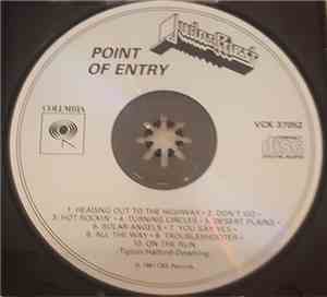 Judas Priest - Point Of Entry
