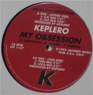 Keplero - My Obsession