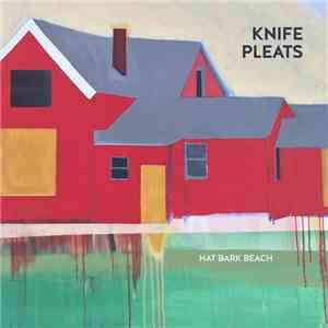 Knife Pleats - Hat Bark Beach