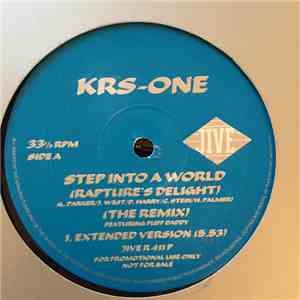 KRS-One - Step Into A World (Raptures Delight)