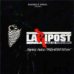 La Ripost Aka Le Tchétchène - Rimes Avec Préméditation