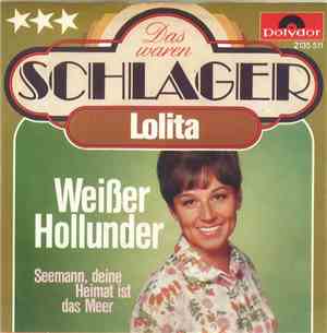 Lolita  - Weißer Hollunder
