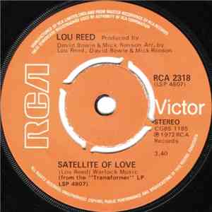 Lou Reed - Satellite Of Love