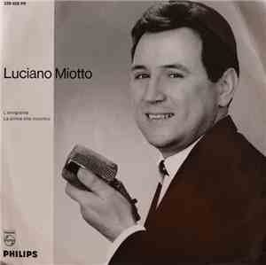 Luciano Miotto - L'emigrante