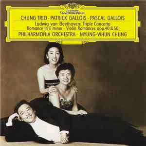 Ludwig van Beethoven – Chung Trio • Patrick Gallois • Pascal Gallois • Phil ...