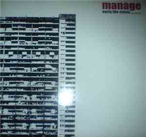 Manage - Early Life Crisis..............