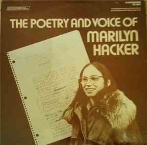 Marilyn Hacker - The Poetry And Voice Of Marilyn Hacker