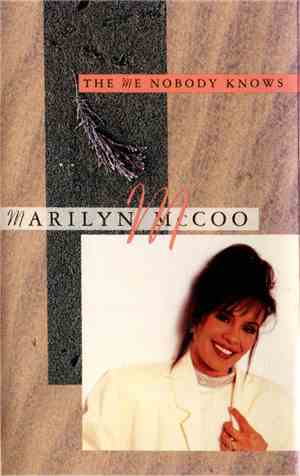 Marilyn McCoo - The Me Nobody Knows