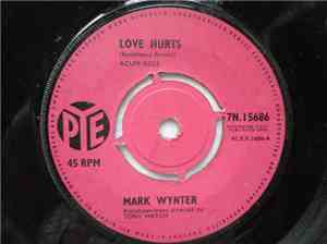 Mark Wynter - Love Hurts