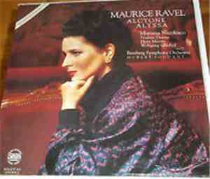 Maurice Ravel - Mariana Nicolesco, Nadine Denize, Hein Meens, Wolfgang Glas ...