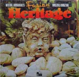 Michal Urbaniak's Fusion Feat. Urszula Dudziak - Heritage