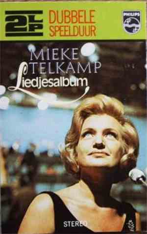 Mieke Telkamp - Liedjesalbum