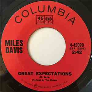 Miles Davis - Great Expectations / The Little Blue Frog