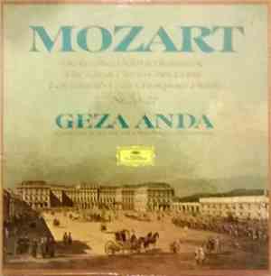 Mozart - Géza Anda, Camerata Academica Des Salzburger Mozarteums - Die Groß ...