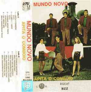 Mundo Novo - Apita O Comboio