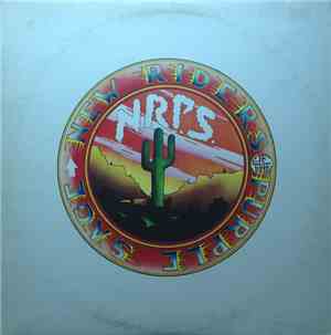New Riders Of The Purple Sage - New Riders Of The Purple Sage
