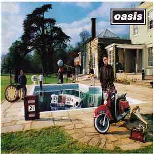 Oasis  - Be Here Now