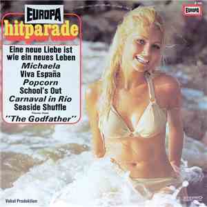 Orchester Udo Reichel / The Hiltonaires - Europa Hitparade