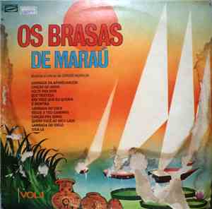 Os Brasas de Maraú - Vol 1