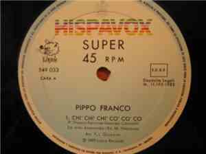 Pippo Franco - Chi' Chi' Chi' Co' Co' Co'
